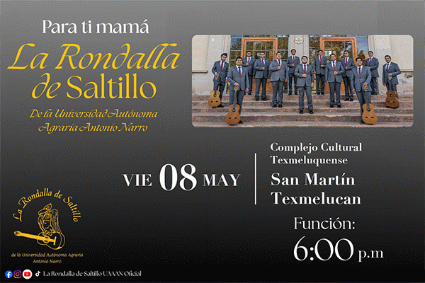 img_La Rondalla de Saltillo, San Martín Texmelucan